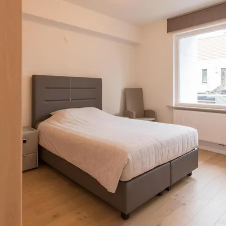 In Near The Apartment Ostend