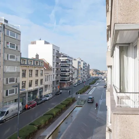 Pretty With Balcony Ostend