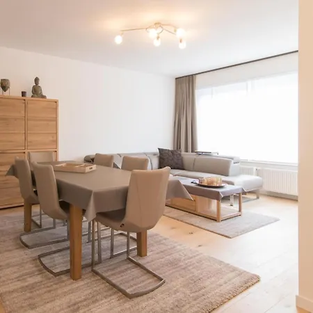 Pretty With Balcony Apartment Ostend