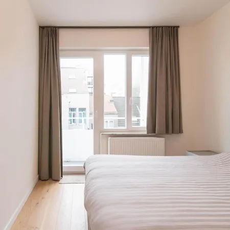 Pretty With Balcony * Ostend
