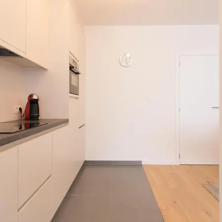 In Near The Apartment