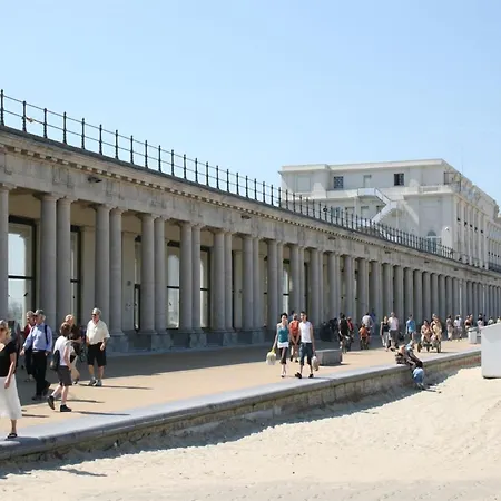 In Near The Apartment