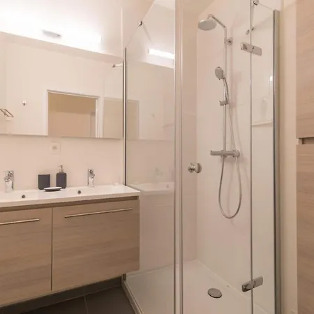Apartment In Near The *