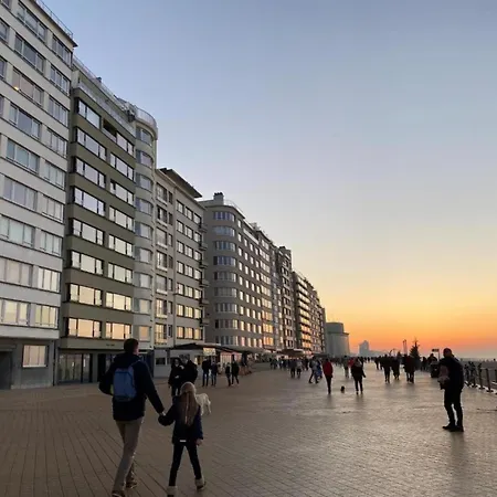 Apartment In Near The Ostend