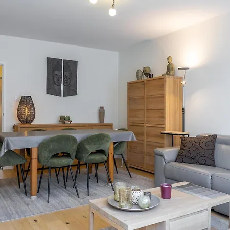 Apartment In Near The Ostend
