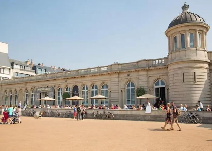 Апартаменты In Near The Остенде