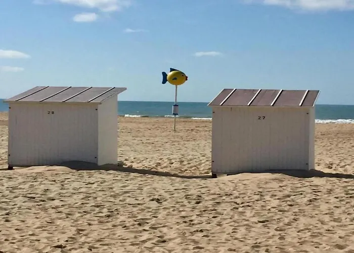 In Near The 오스텐드