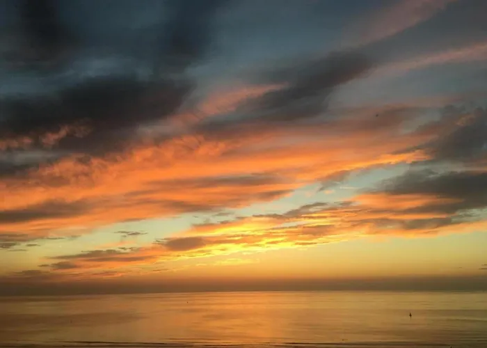 In Near The * Остенде